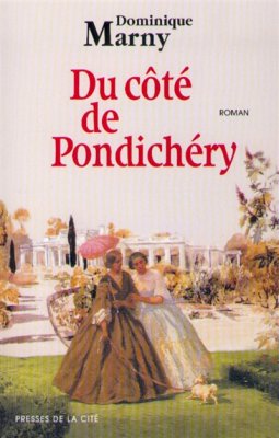 Couverture de Du côté de Pondichéry