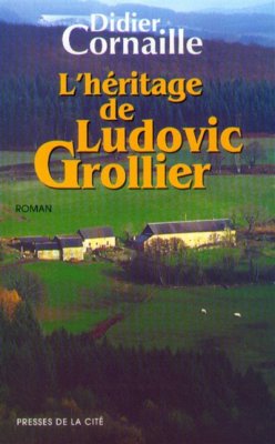 Couverture de L'Héritage de Ludovic Grollier