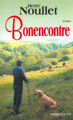 Couverture de Bonencontre