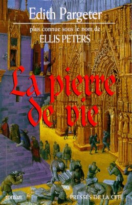 Couverture de La Pierre de vie
