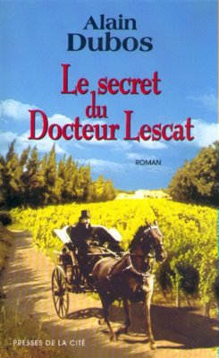 Couverture de Le Secret du docteur Lescat