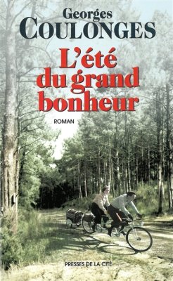 Couverture de L'été du grand bonheur