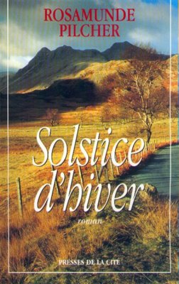 Couverture de Solstice d'hiver