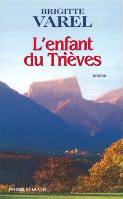 Couverture de L'Enfant de trieves