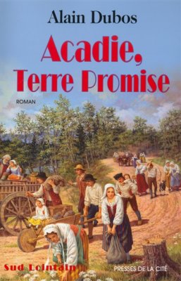 Couverture de Terre Promise