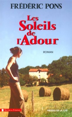 Couverture de Les soleils de l'Adour