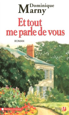 Couverture de Et tout me parle de vous