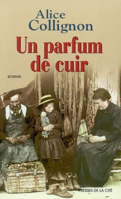 Couverture de Un parfum de cuir