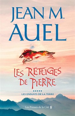 Couverture de Les Refuges de pierre