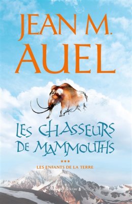 Couverture de Les Chasseurs de mammouths