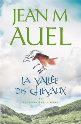 Couverture de La Vallée des chevaux