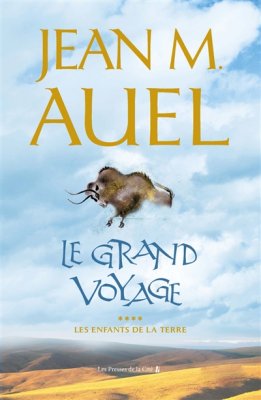 Couverture de Le Grand voyage