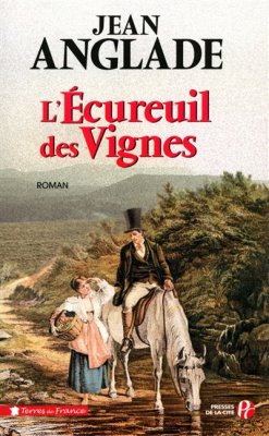 Couverture de L'Ecureuil des vignes