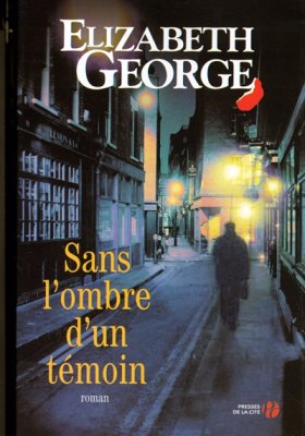 Couverture de Sans l'ombre d'un témoin