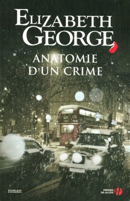 Couverture de Anatomie d'un crime