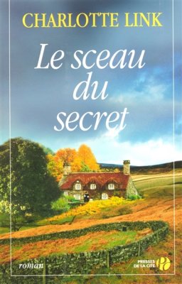 Couverture de Le sceau du secret