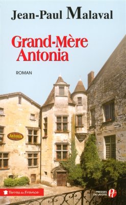 Couverture de Grand-mère Antonia