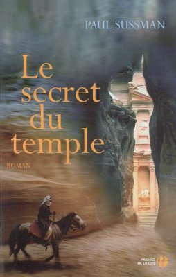Couverture de Le Secret du temple