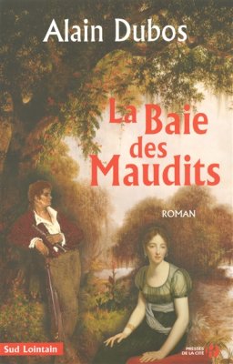Couverture de La baie des maudits
