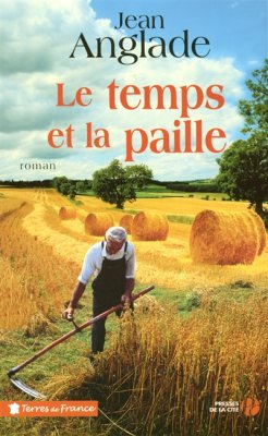 Couverture de Le Temps et la paille