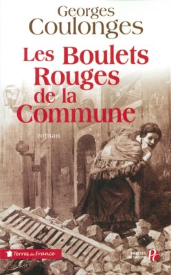 Couverture de Les boulets rouges de la commune