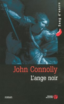 Couverture de L' Ange noir