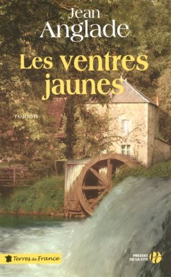 Couverture de Les Ventres jaunes