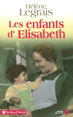 Couverture de Les enfants d'Elisabeth