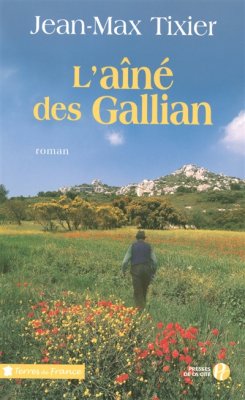 Couverture de L'aîné des Gallian