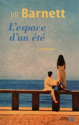 Couverture de L'espace d'un été