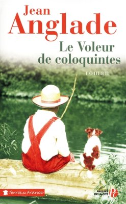 Couverture de Le Voleur de coloquintes