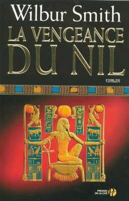 Couverture de La vengeance du Nil