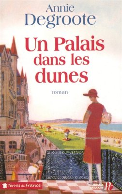 Couverture de Un palais dans les dunes