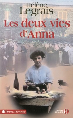 Couverture de Les deux vies d'Anna