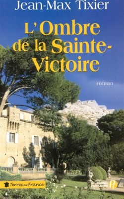 Couverture de L'ombre de la Sainte-Victoire