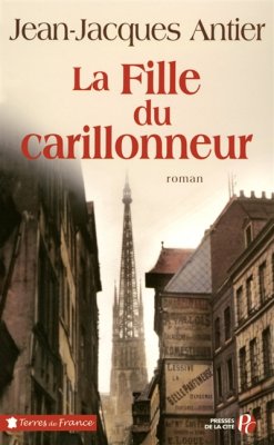 Couverture de La Fille du carillonneur