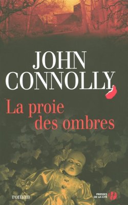 Couverture de La Proie des ombres