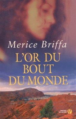 Couverture de L'or du bout du monde