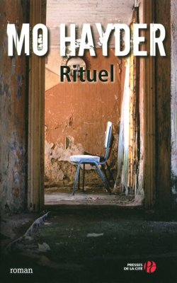 Couverture de Rituel