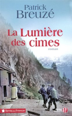 Couverture de La Lumière des cimes