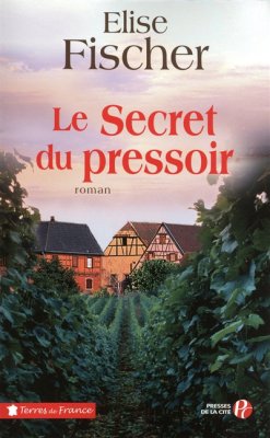 Couverture de Le Secret du pressoir