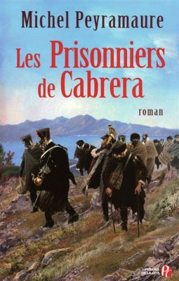 Couverture de Les prisonniers de Cabrera