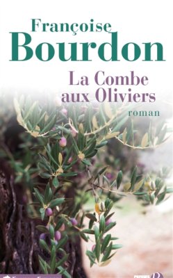 Couverture de La Combe aux oliviers
