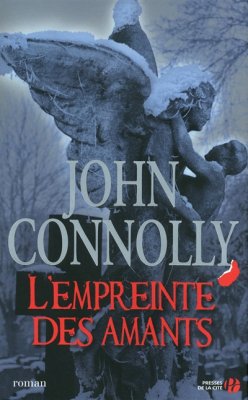Couverture de L' Empreinte des amants