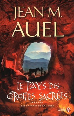 Couverture de Le pays des grottes sacrées
