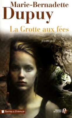 Couverture de La grotte aux fées