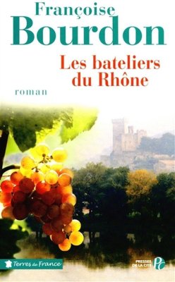 Couverture de Les Bâteliers du Rhône