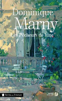 Couverture de Les Pêcheurs de lune