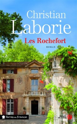 Couverture de Les Rochefort
