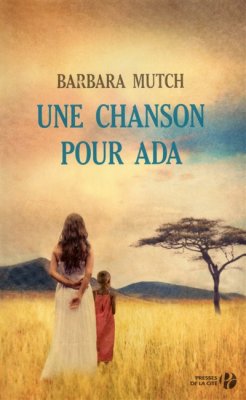 Couverture de Une chanson pour Ada